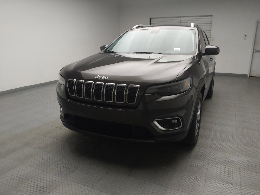 Used 2019 Jeep Cherokee Latitude Plus w/ Cold Weather Group image 15