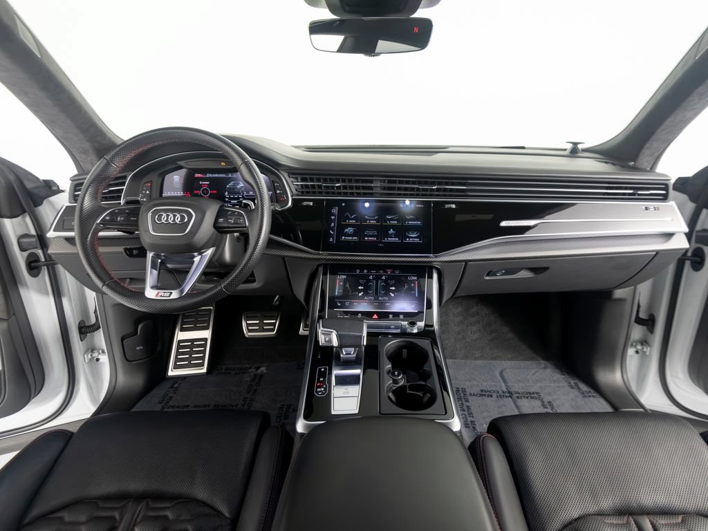 Used 2021 Audi RS Q8 AWD/4WD image 32