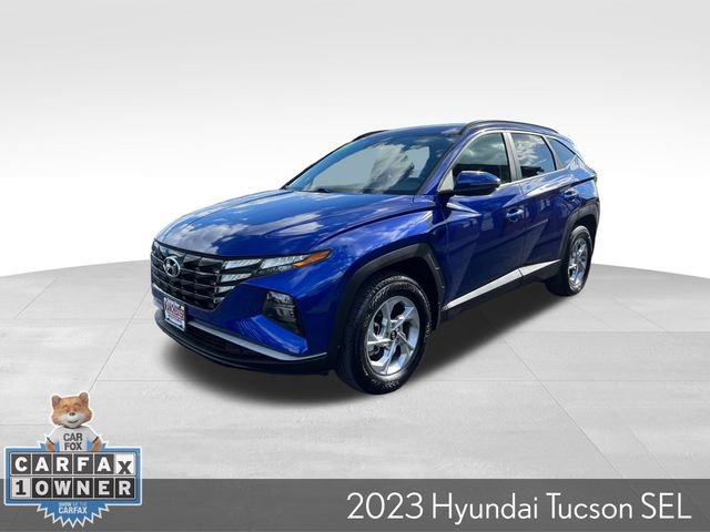 Used 2023 Hyundai Tucson SEL image 4