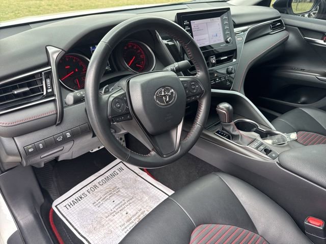Used 2023 Toyota Camry TRD FWD image 12