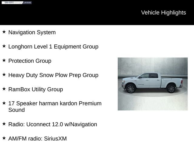 Used 2021 RAM 2500 Limited image 10