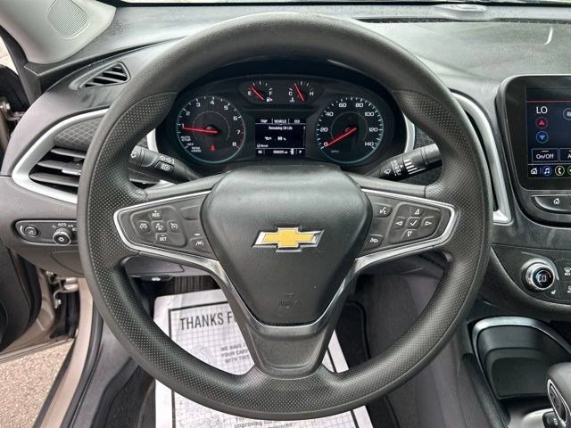 Used 2023 Chevrolet Malibu LT w/ Driver Confidence Package FWD image 14