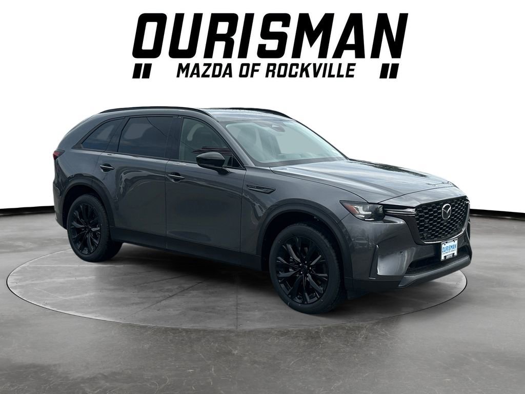 New 2026 MAZDA CX-90 3.3 Turbo w/ Premium Sport Pkg AWD/4WD image 1