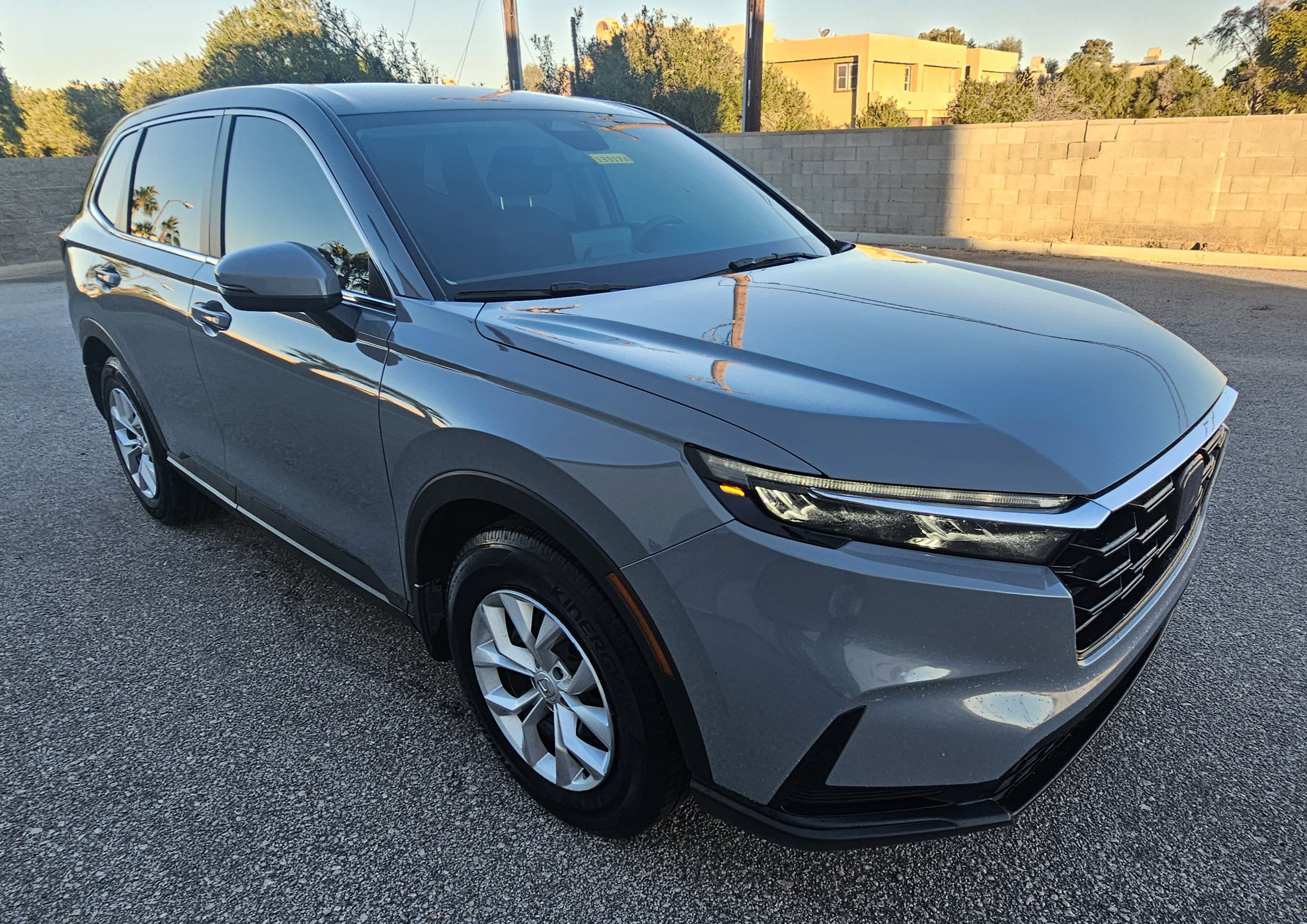 Certified 2023 Honda CR-V LX image 3