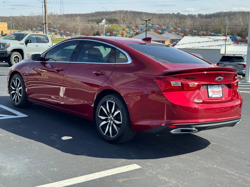 Used 2023 Chevrolet Malibu RS w/ LPO, Floor Liner Package image 6