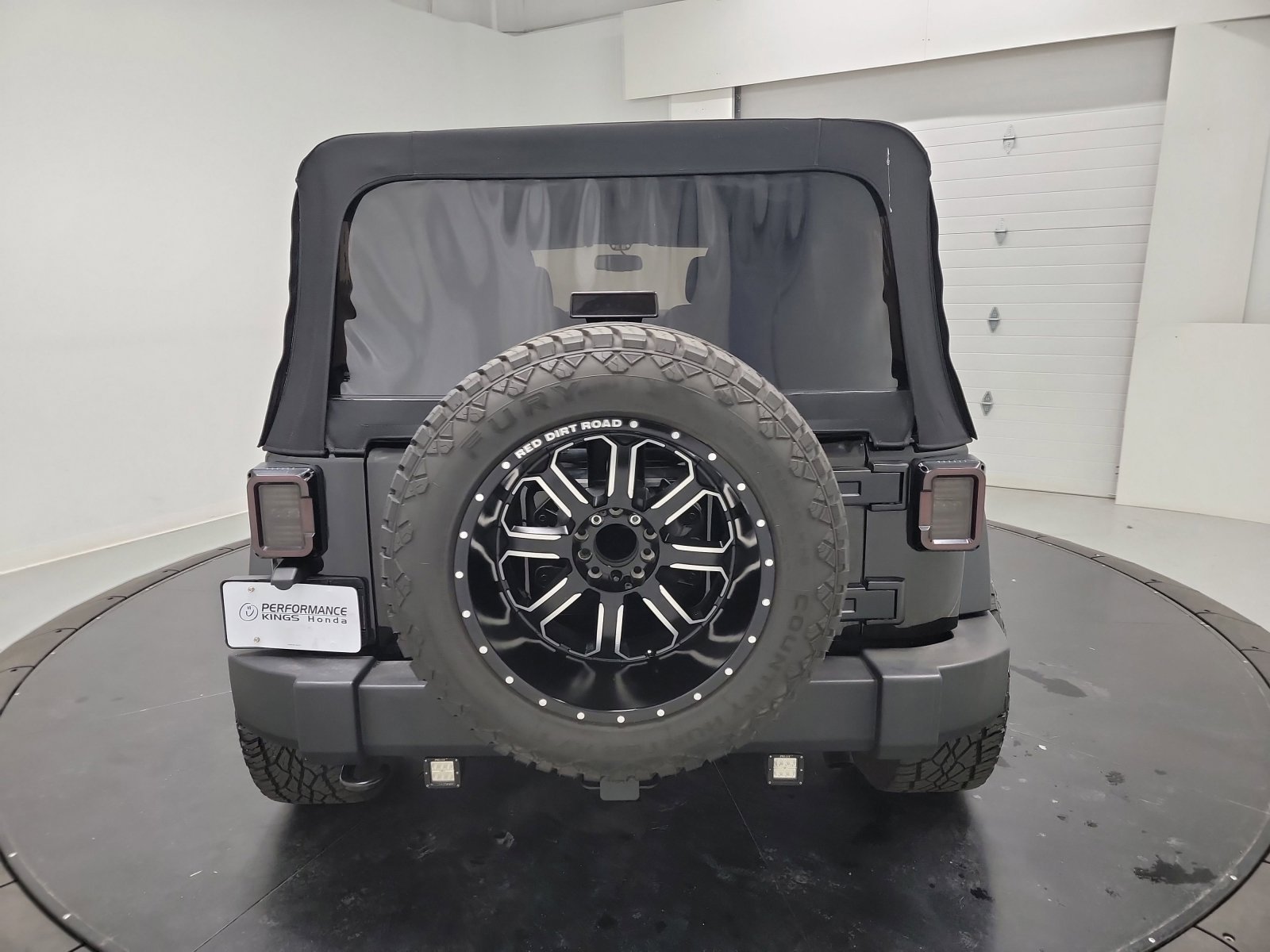 Used 2016 Jeep Wrangler Unlimited Sport w/ Quick Order Package 24S image 4