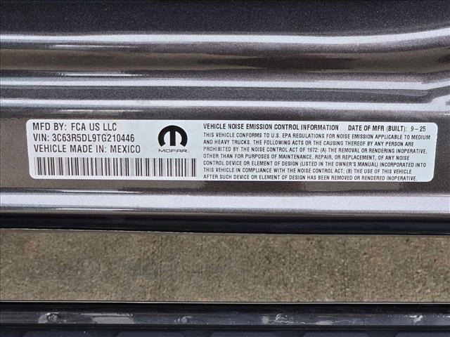 New 2026 RAM 2500 Lone Star AWD/4WD image 18