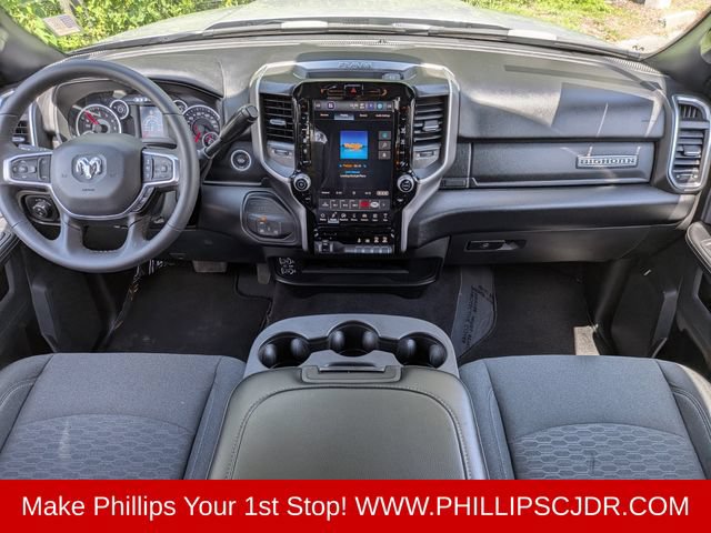 Used 2026 RAM 2500 Big Horn AWD/4WD image 14
