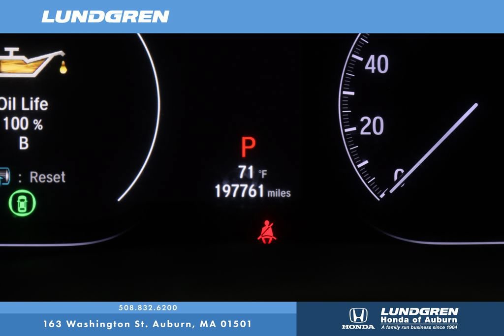 Certified 2018 Honda Accord EX image 19