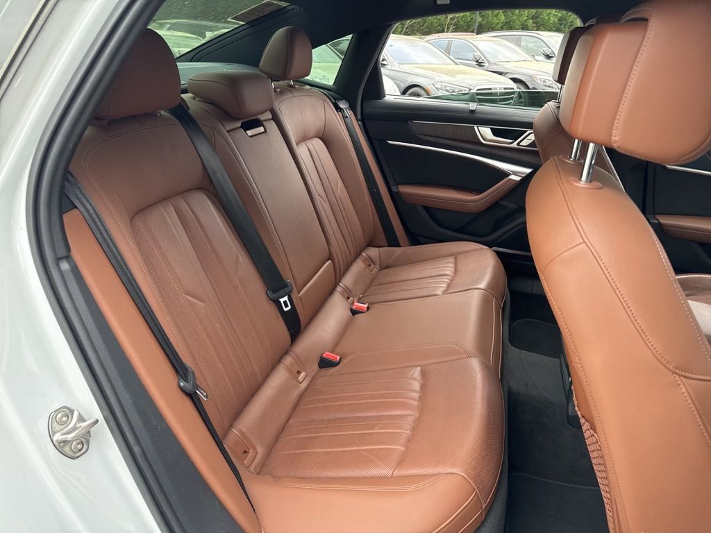 Used 2019 Audi A6 3.0T Premium Plus w/ Premium Plus Package image 7