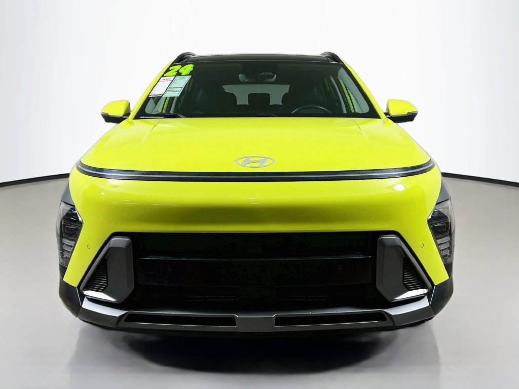 Used 2024 Hyundai Kona Limited FWD image 8
