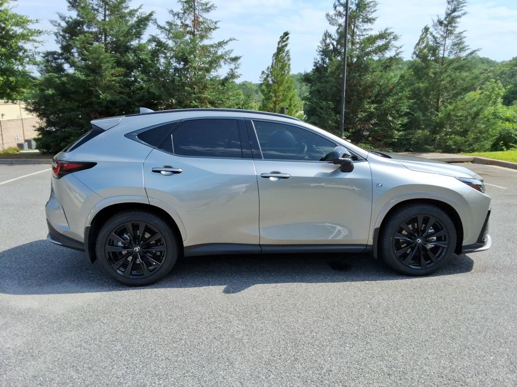 Used 2024 Lexus NX 350 F Sport AWD/4WD image 5