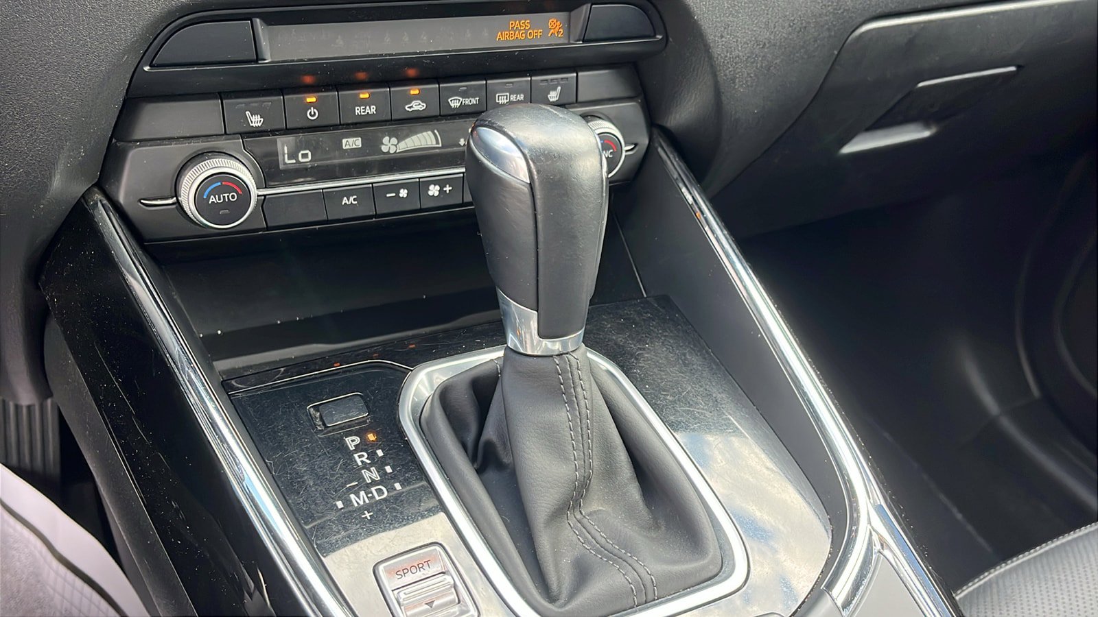 Certified 2023 MAZDA CX-9 Touring AWD/4WD image 17