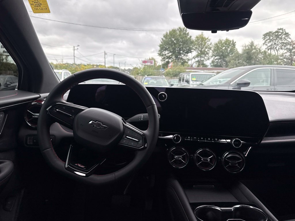 Used 2024 Chevrolet Blazer EV RS AWD/4WD image 21