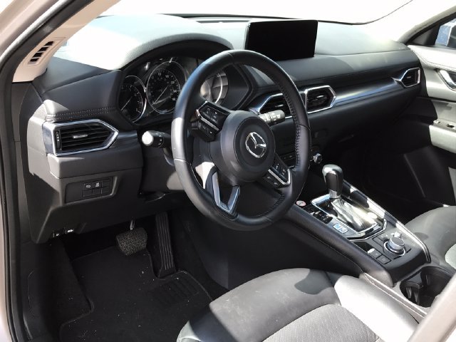 Used 2025 MAZDA CX-5 AWD 2.5 S w/ Select Package image 28
