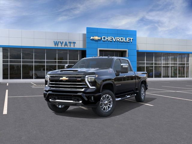 New 2026 Chevrolet Silverado 2500 LT image 9