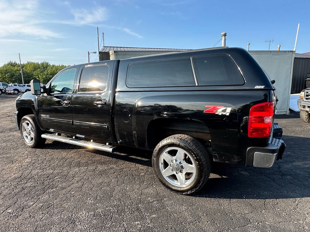Used 2013 Chevrolet Silverado 2500 LTZ w/ LTZ Plus Package image 2