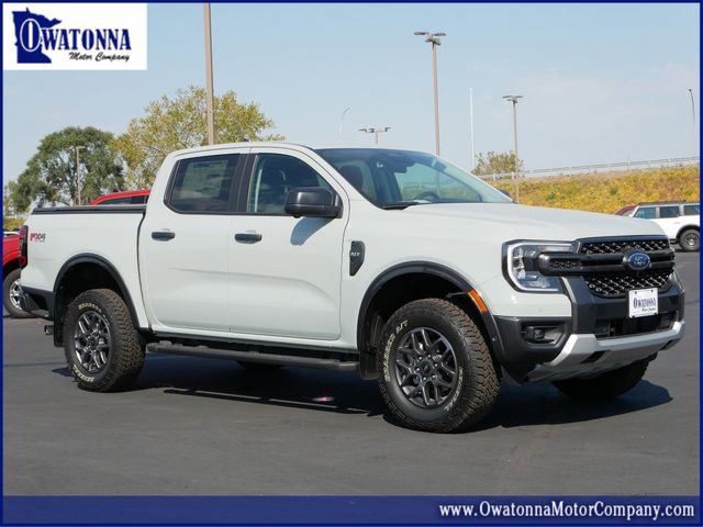 New 2024 Ford Ranger XLT