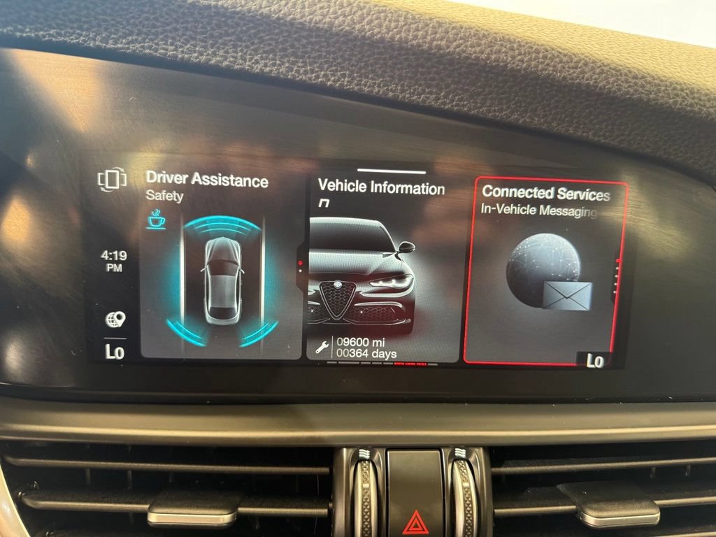 New 2025 Alfa Romeo Giulia RWD image 43
