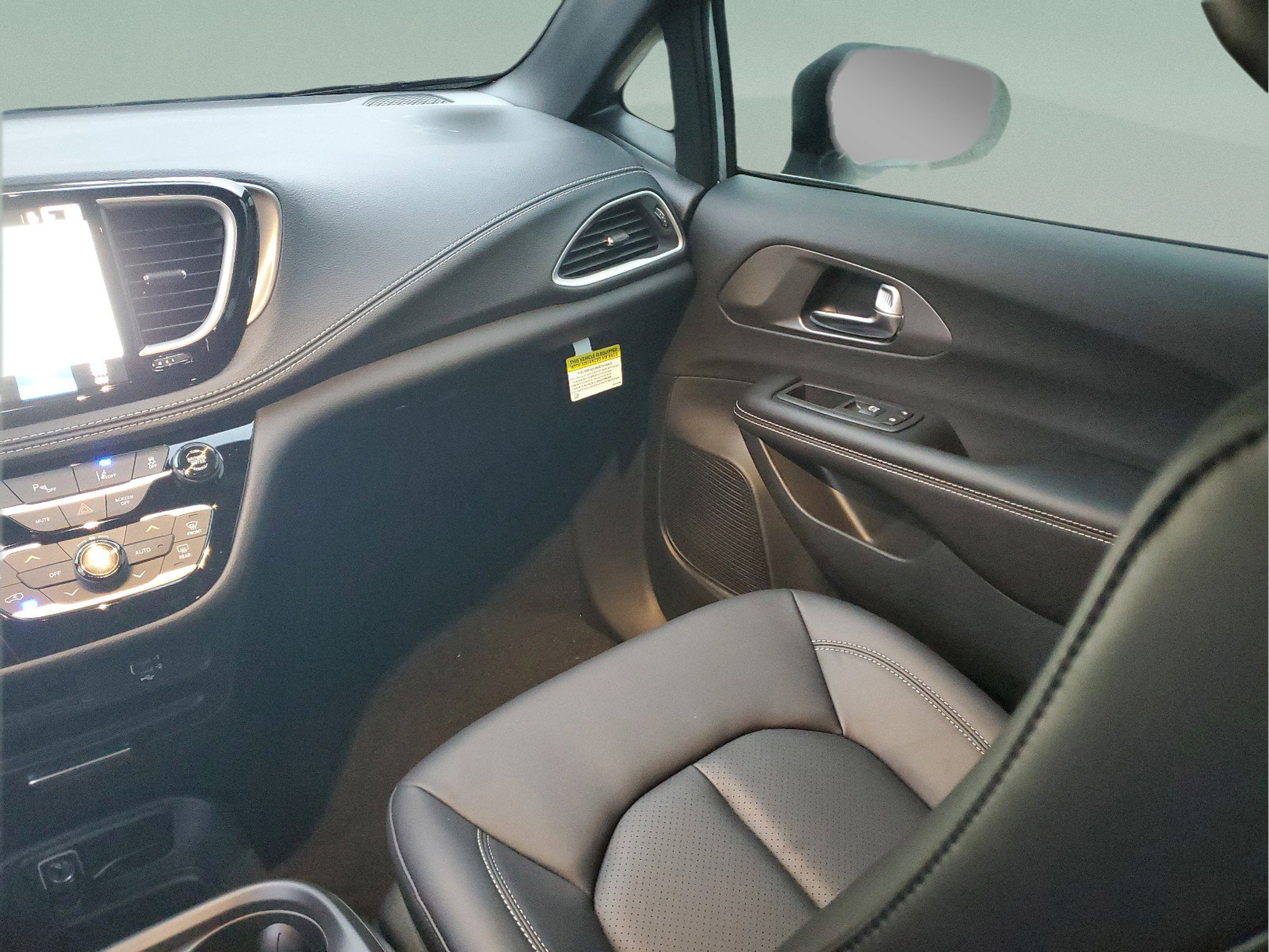 New 2026 Chrysler Pacifica Select FWD image 10