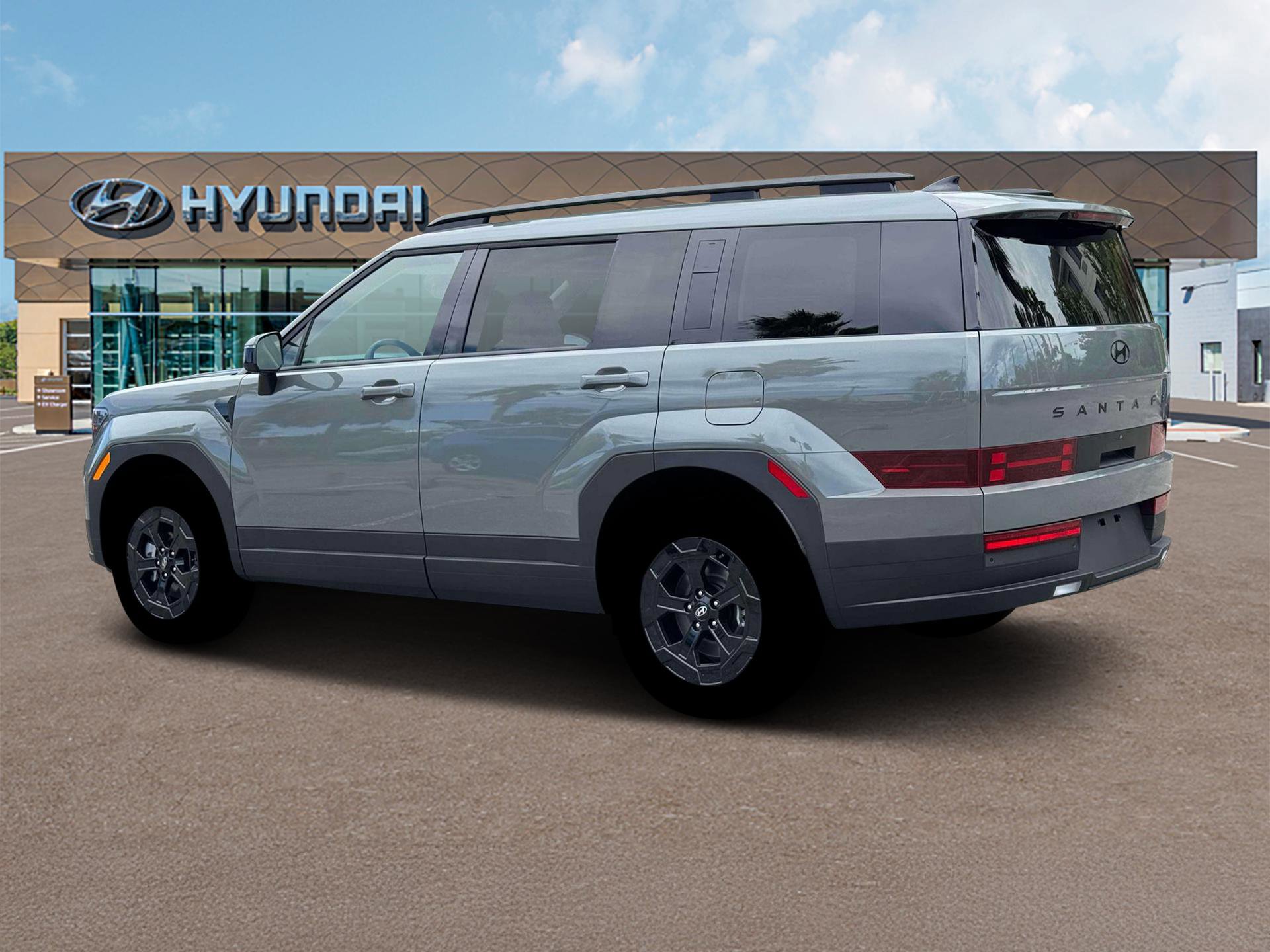 New 2026 Hyundai Santa Fe XRT image 4