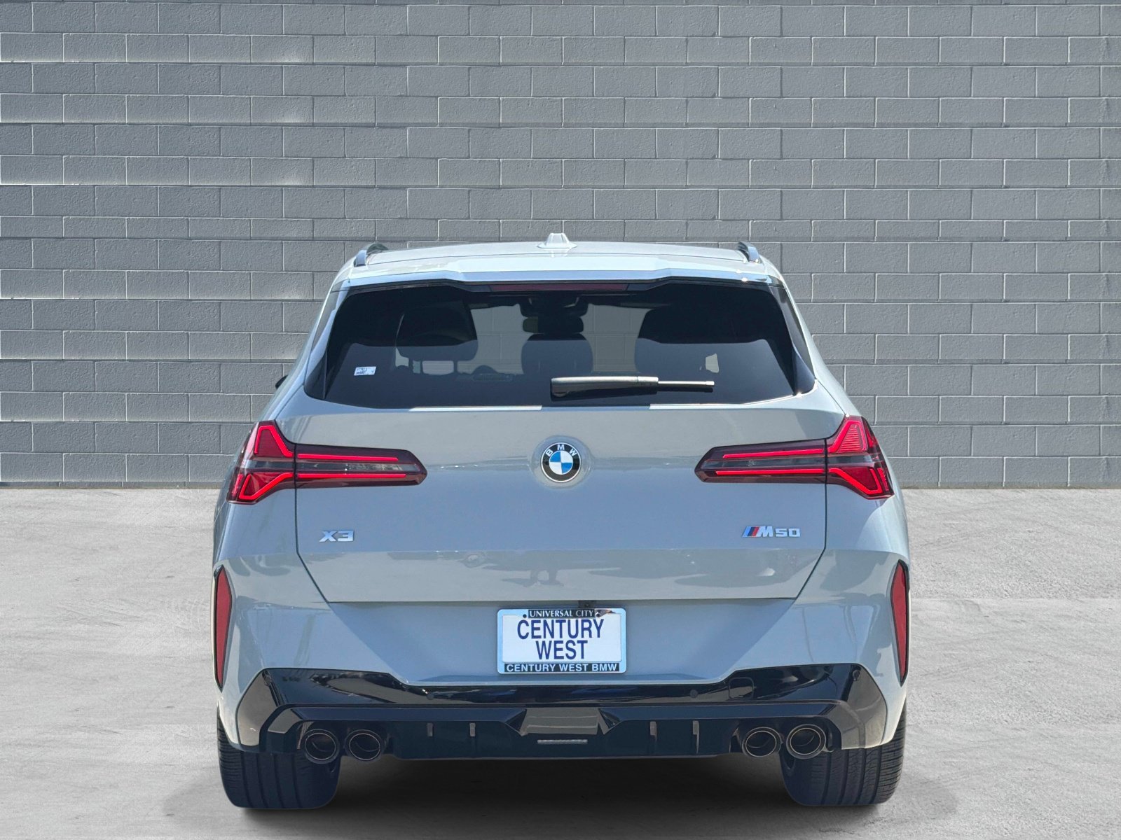 Used 2026 BMW X3 M50 w/ Premium Package AWD/4WD image 4