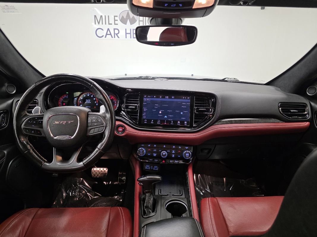 Used 2021 Dodge Durango SRT Hellcat w/ Premium Interior Group image 4