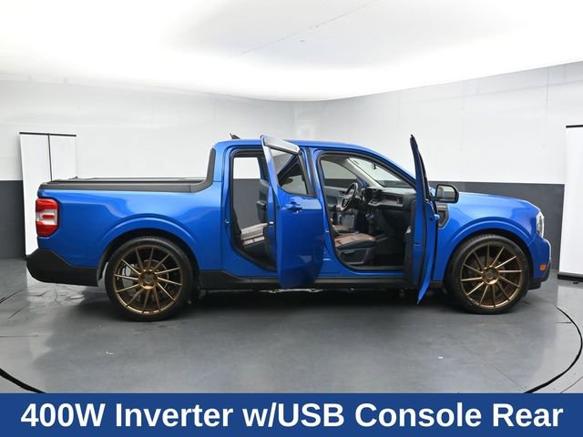 Certified 2022 Ford Maverick Lariat w/ Lariat Luxury Package AWD/4WD image 37
