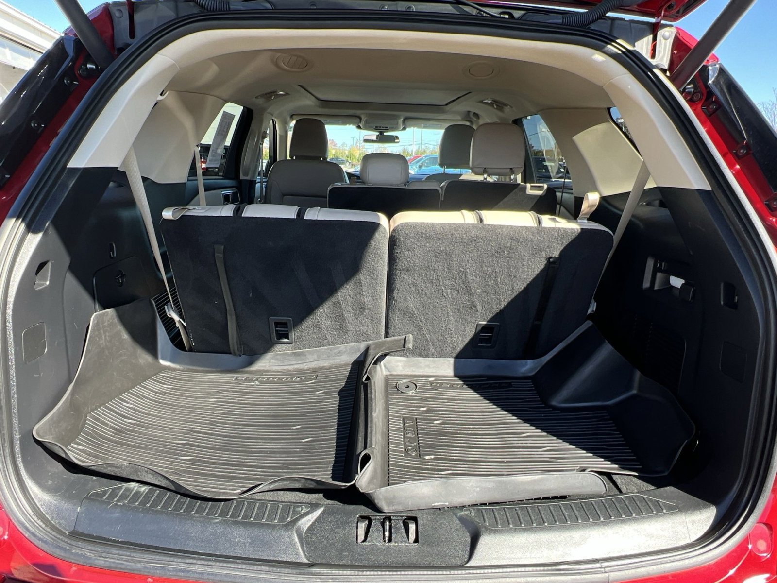 Certified 2023 Ford Explorer XLT w/ Equipment Group 202A image 25