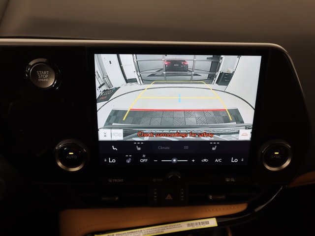 New 2026 Lexus NX 350 AWD w/ Accessory Package (2T) image 18