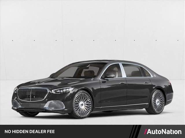 New 2027 Mercedes-Benz Maybach S 580 4MATIC image 1