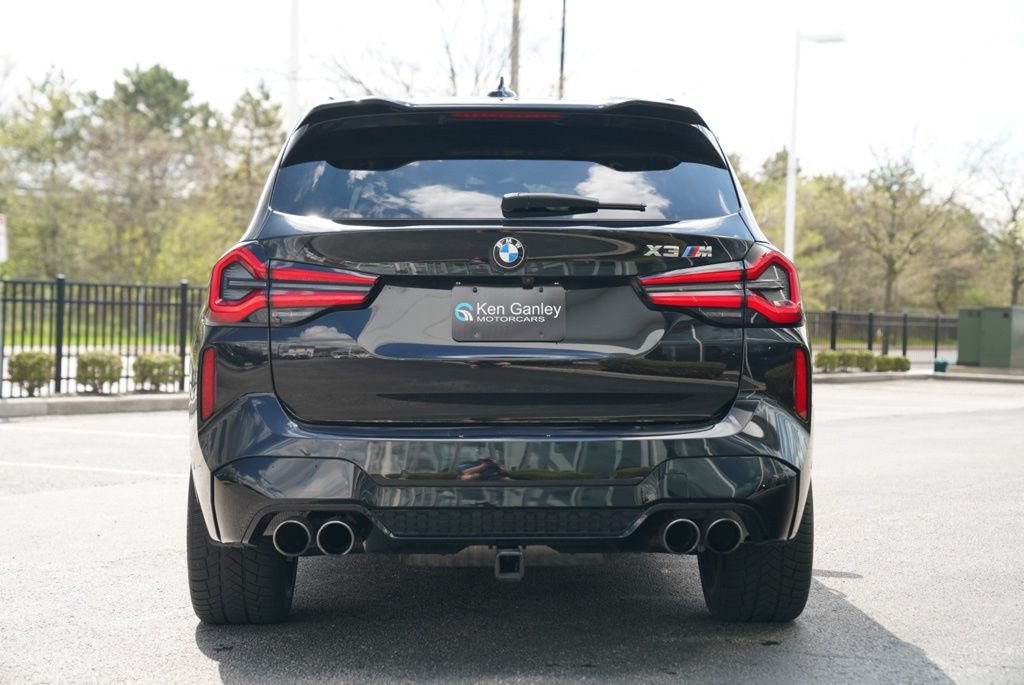 Used 2024 BMW X3 M w/ Executive Package AWD/4WD image 12