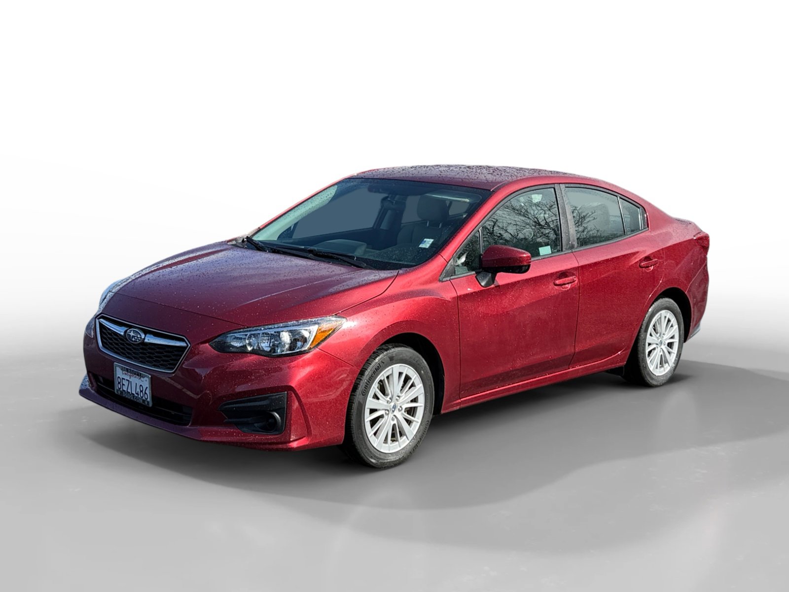 Used 2018 Subaru Impreza 2.0i Premium
