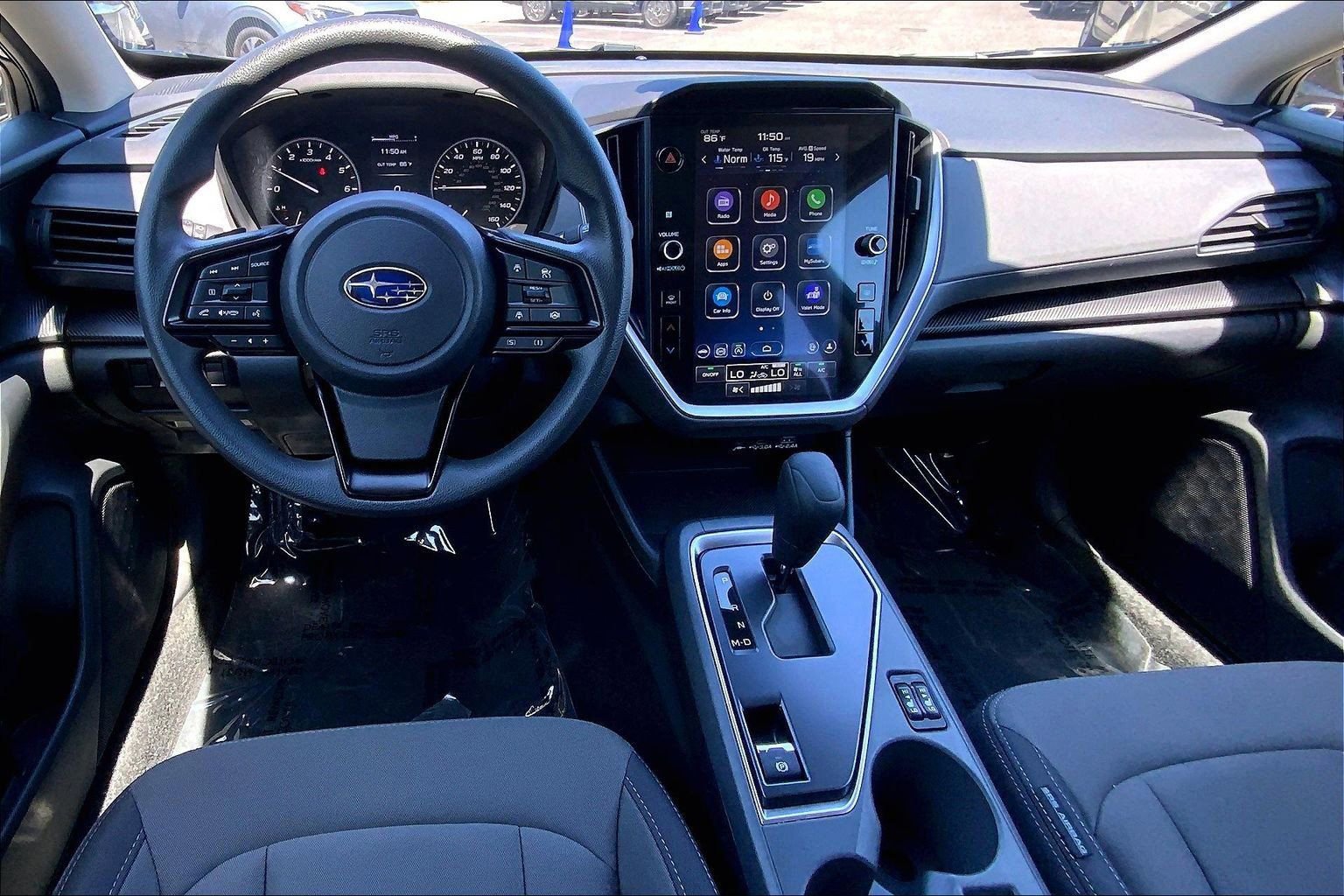 Certified 2025 Subaru Crosstrek 2.0i Premium AWD/4WD image 5
