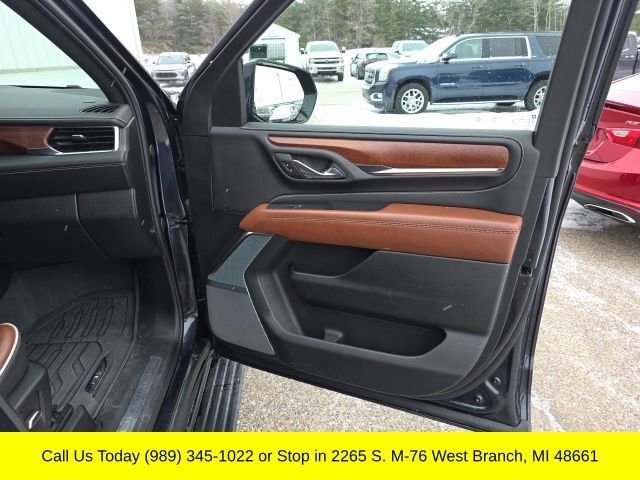 Used 2024 GMC Yukon XL Denali Ultimate w/ LPO, Floor Liner Package image 65