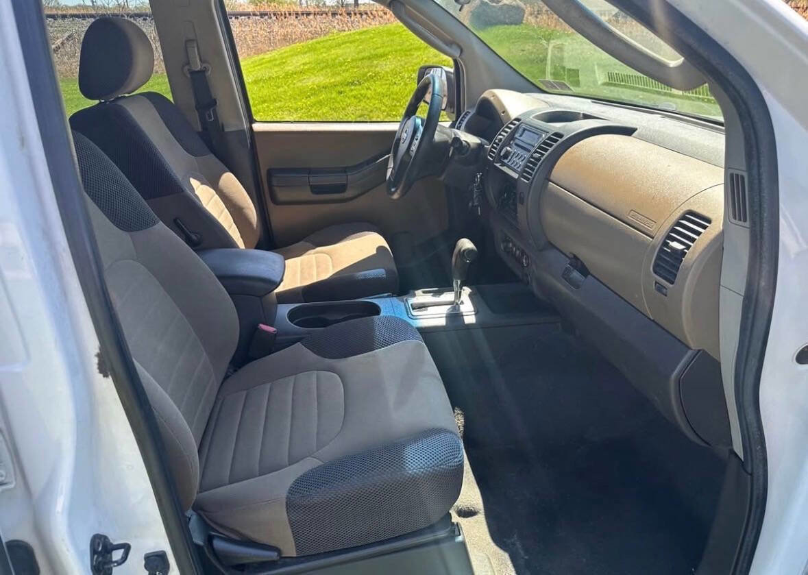 Used 2007 Nissan Xterra S image 10