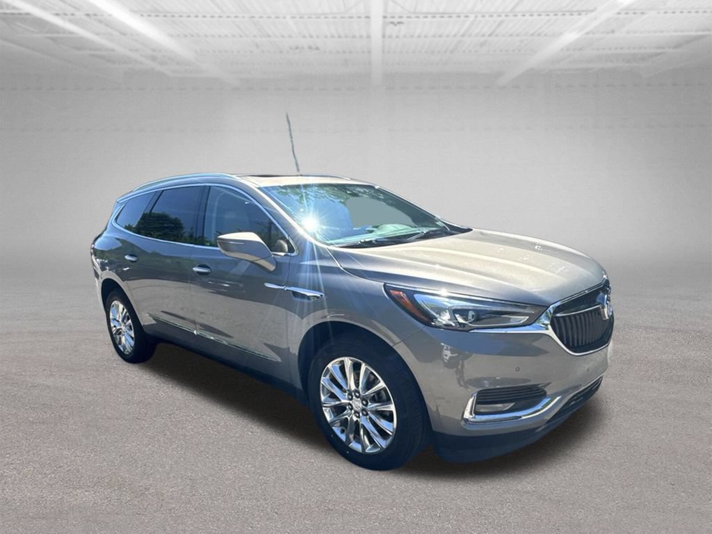 Used 2018 Buick Enclave Premium w/ Experience Buick Package AWD/4WD image 8