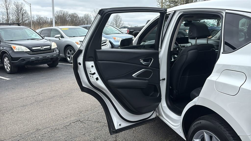 Used 2023 Acura RDX AWD image 28
