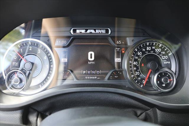 Used 2020 RAM 1500 Laramie AWD/4WD image 13