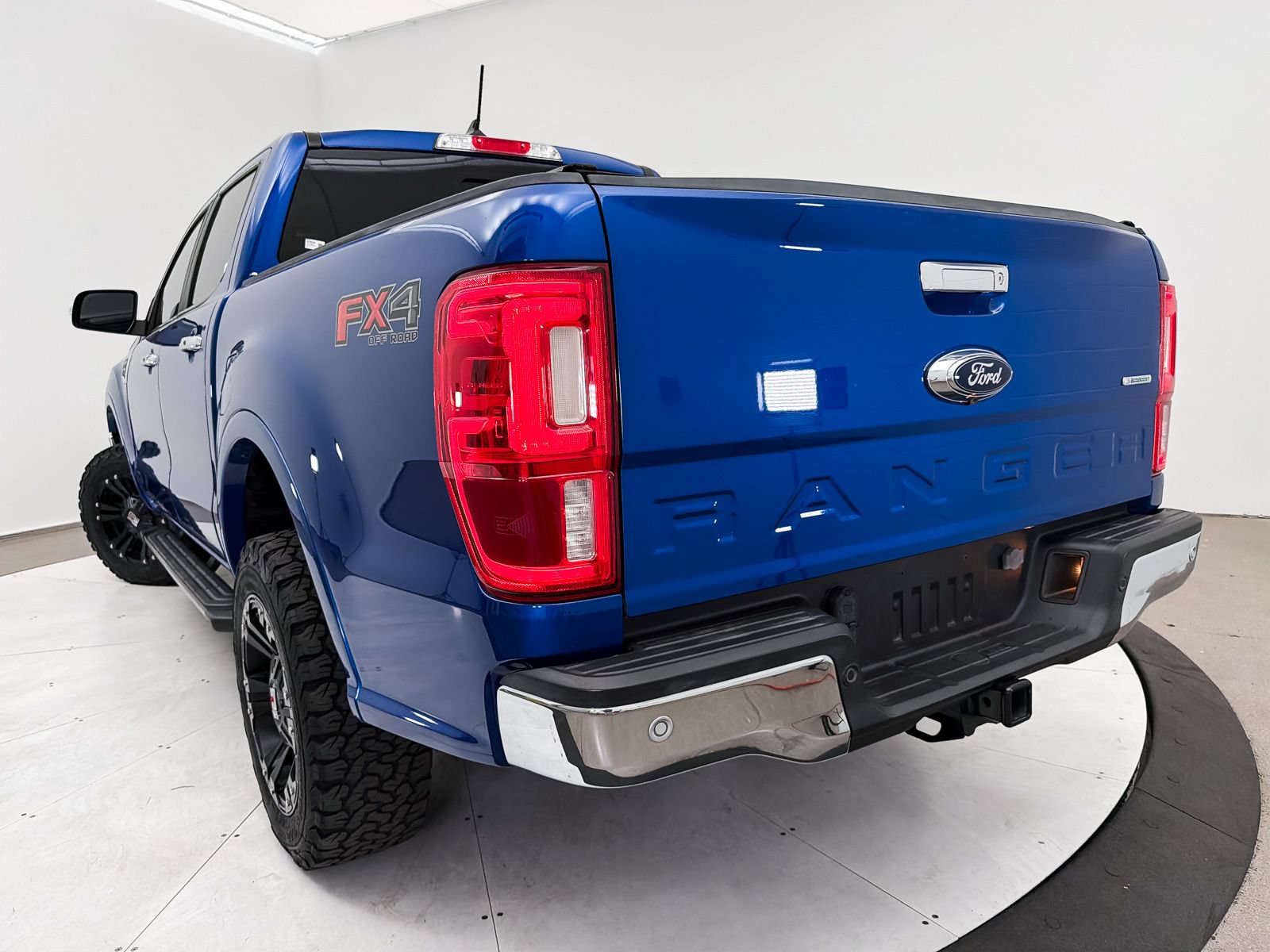 Used 2019 Ford Ranger Lariat w/ Equipment Group 501A Mid AWD/4WD image 9