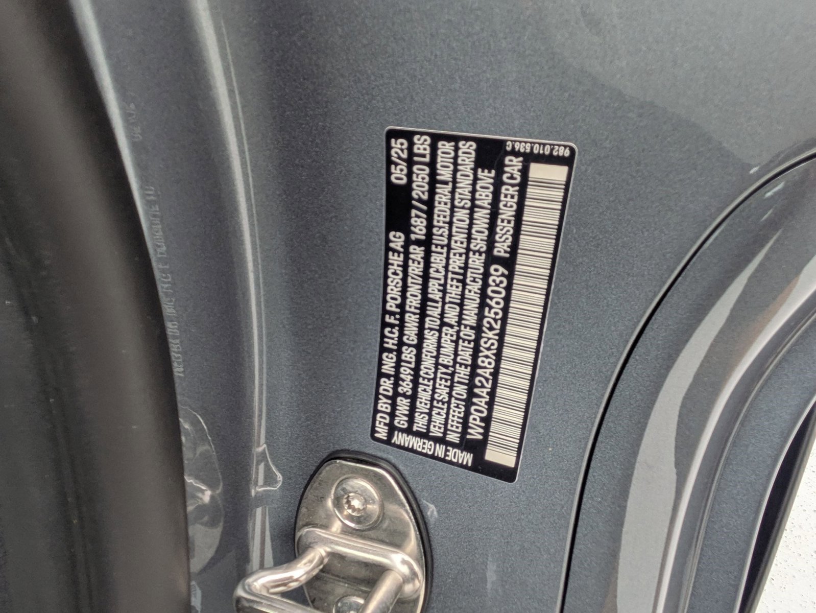 New 2025 Porsche 718 Cayman image 28