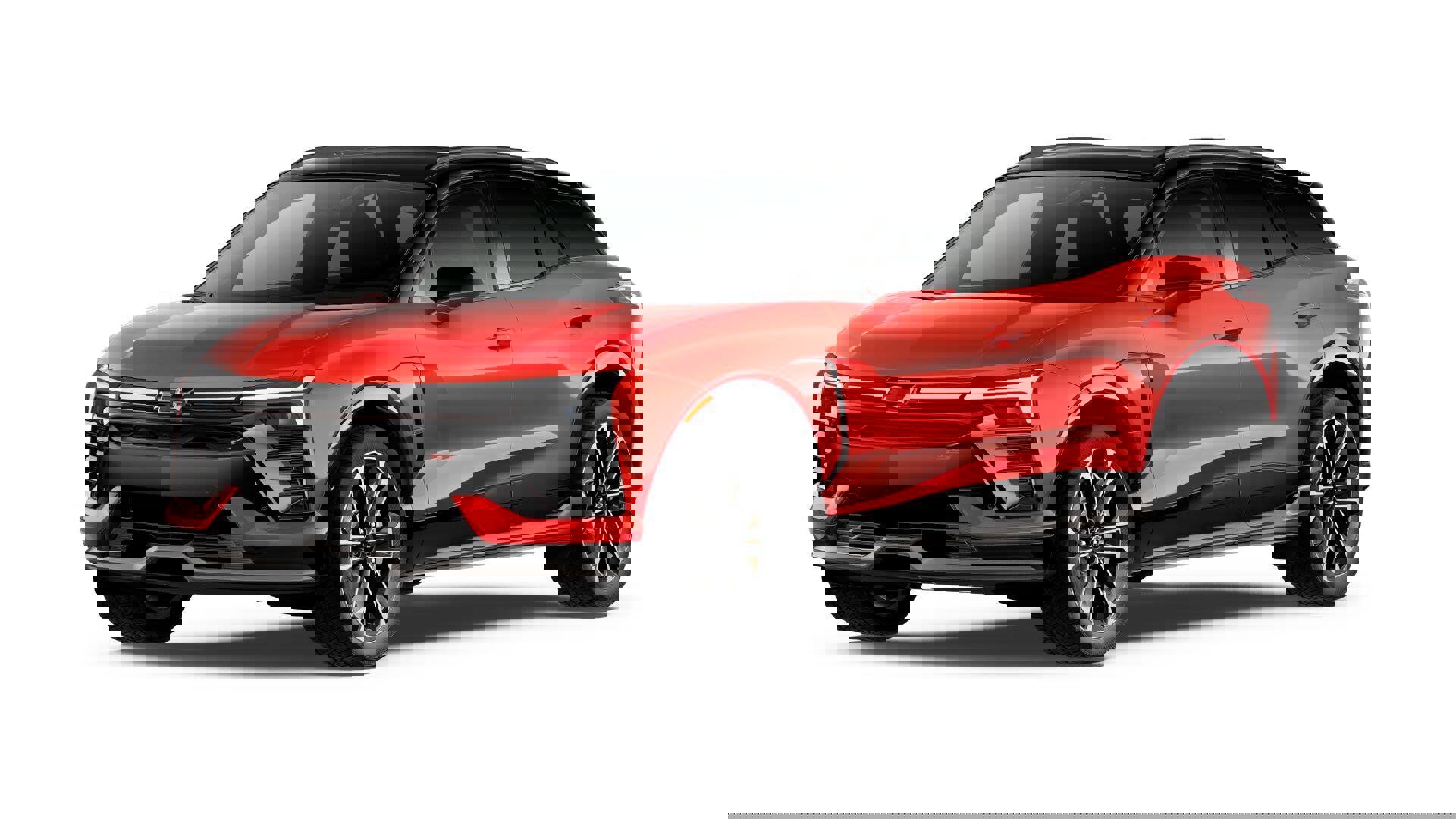 New 2026 Chevrolet Blazer EV SS image 29