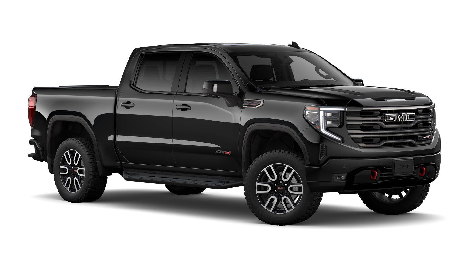 New 2026 GMC Sierra 1500 AT4 w/ AT4 Premium Package image 28