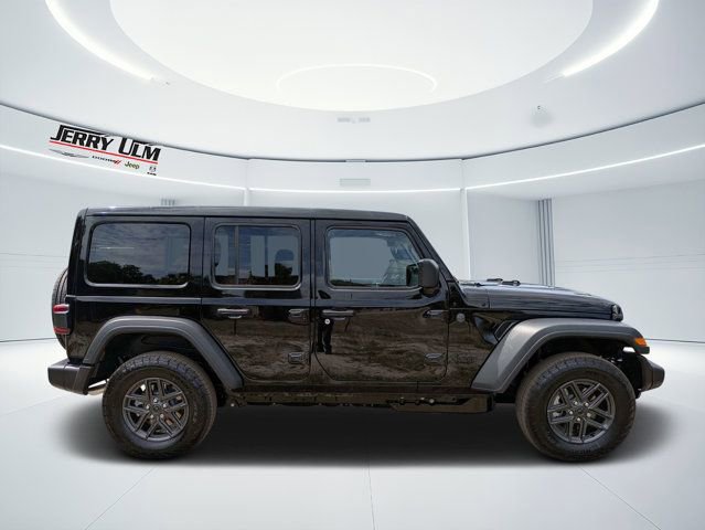 New 2026 Jeep Wrangler Unlimited Sport AWD/4WD image 2