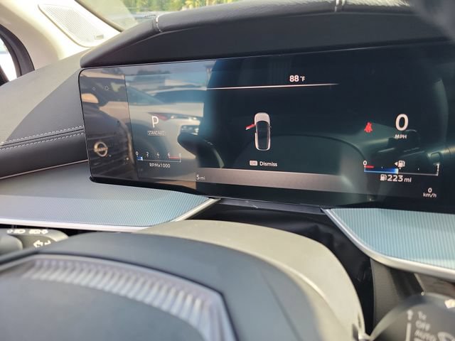 New 2026 Nissan Murano Platinum w/ Cargo Package AWD/4WD image 14