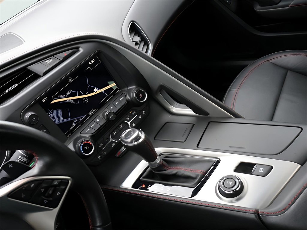 Used 2016 Chevrolet Corvette Z06 w/ 3LZ Preferred Equipment Group image 19