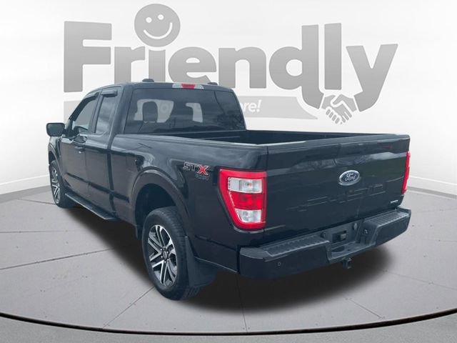 Used 2023 Ford F150 XL w/ STX Appearance Package AWD/4WD image 10