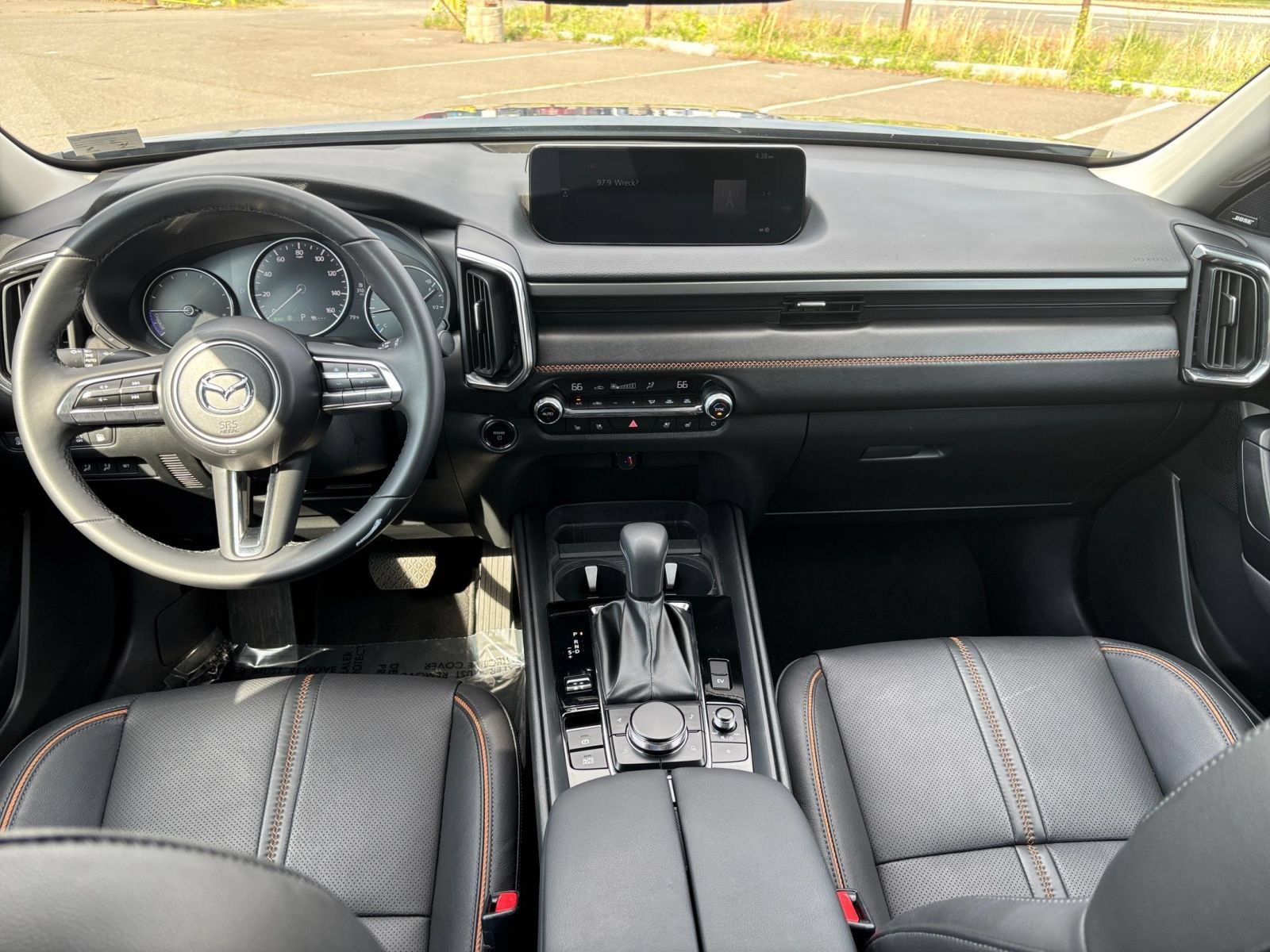 Used 2025 MAZDA CX-50 2.5 Hybrid w/ Premium Plus Pkg AWD/4WD image 34