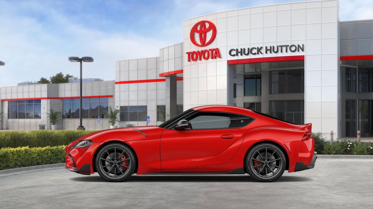 New 2026 Toyota Supra Premium image 4