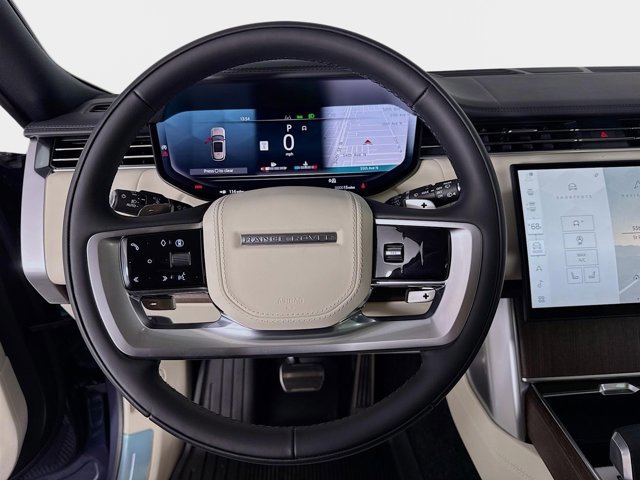 New 2026 Land Rover Range Rover SE image 12